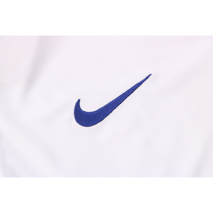 Camiseta Polo del Brasil 2022-23 Blanco - Haga un click en la imagen para cerrar